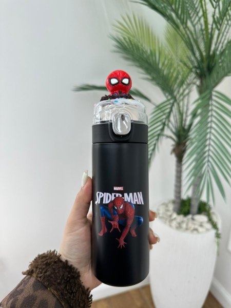 مطرة ستانلس سبايدرمان